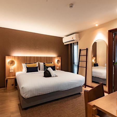 Mybed Chonburi Exterior foto