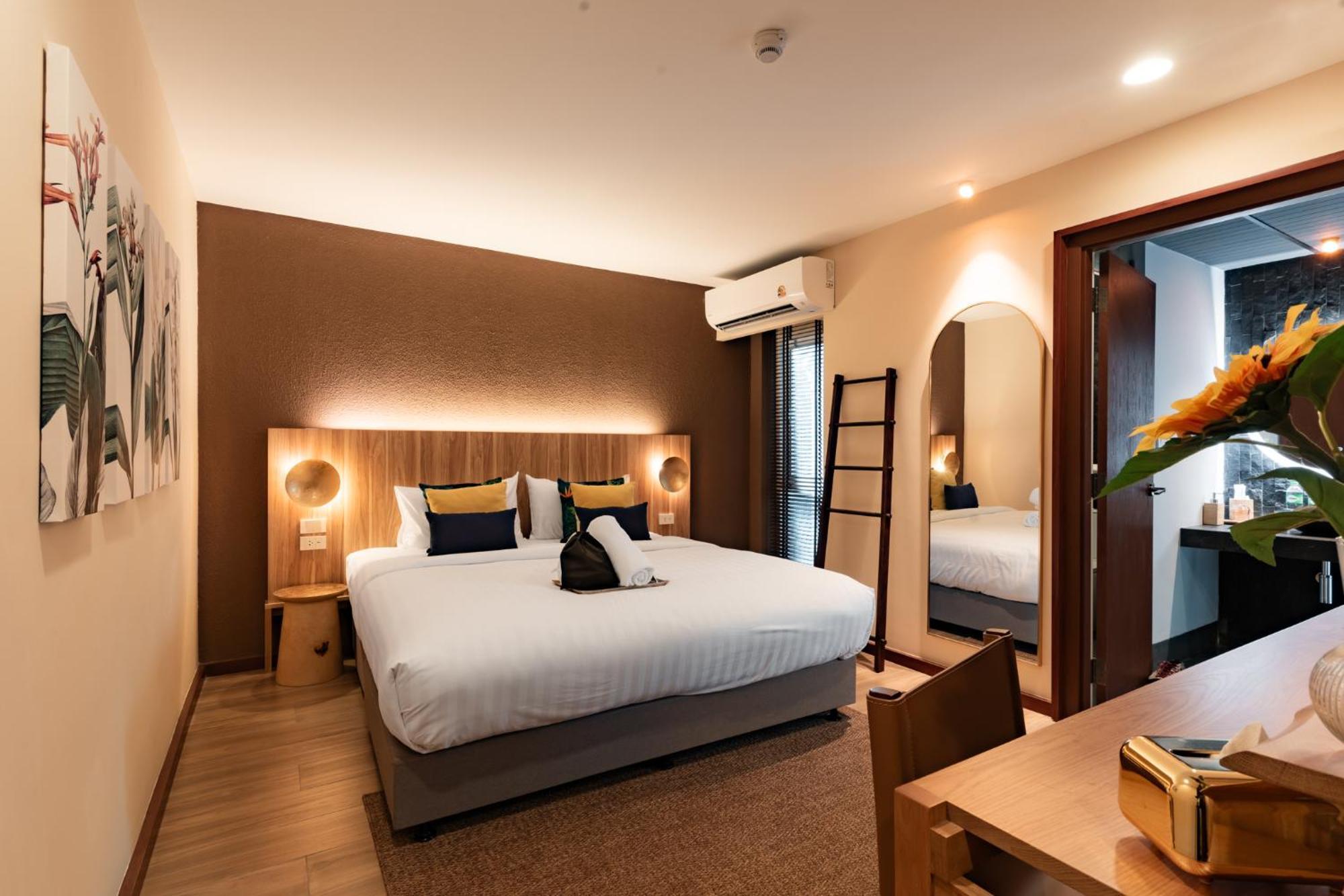 Mybed Chonburi Exterior foto
