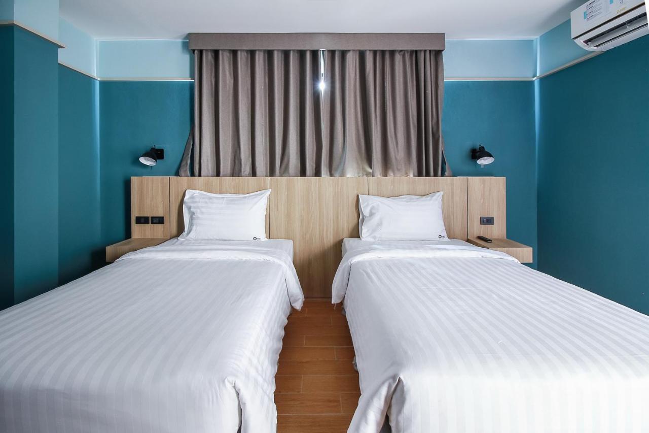 Mybed Chonburi Exterior foto